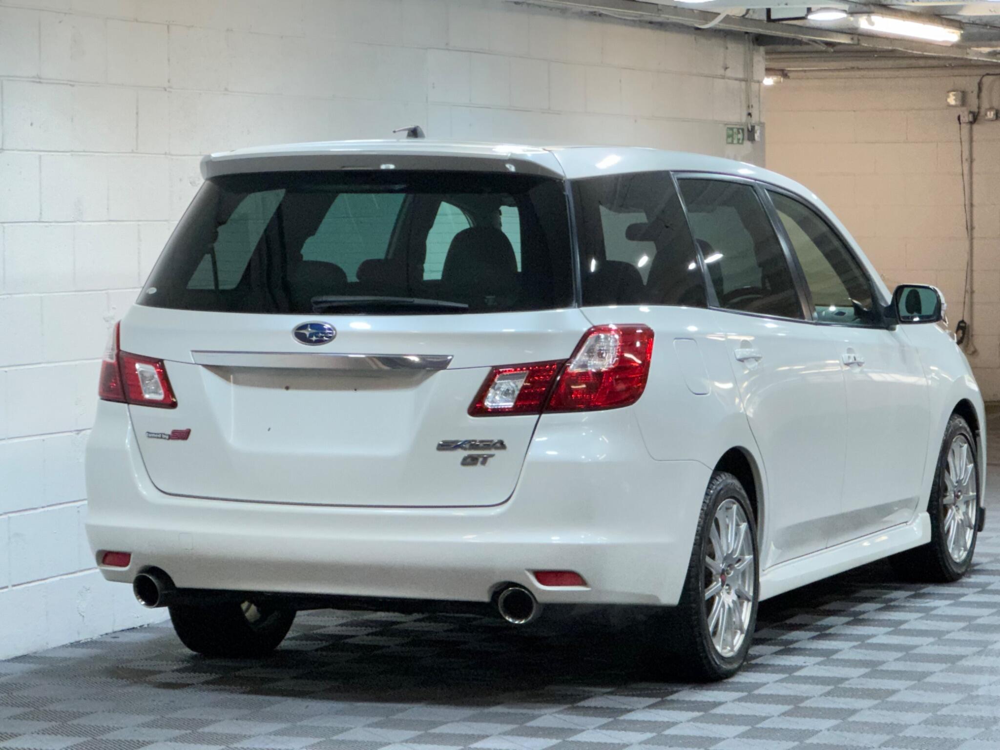 Subaru Exiga - Image 4