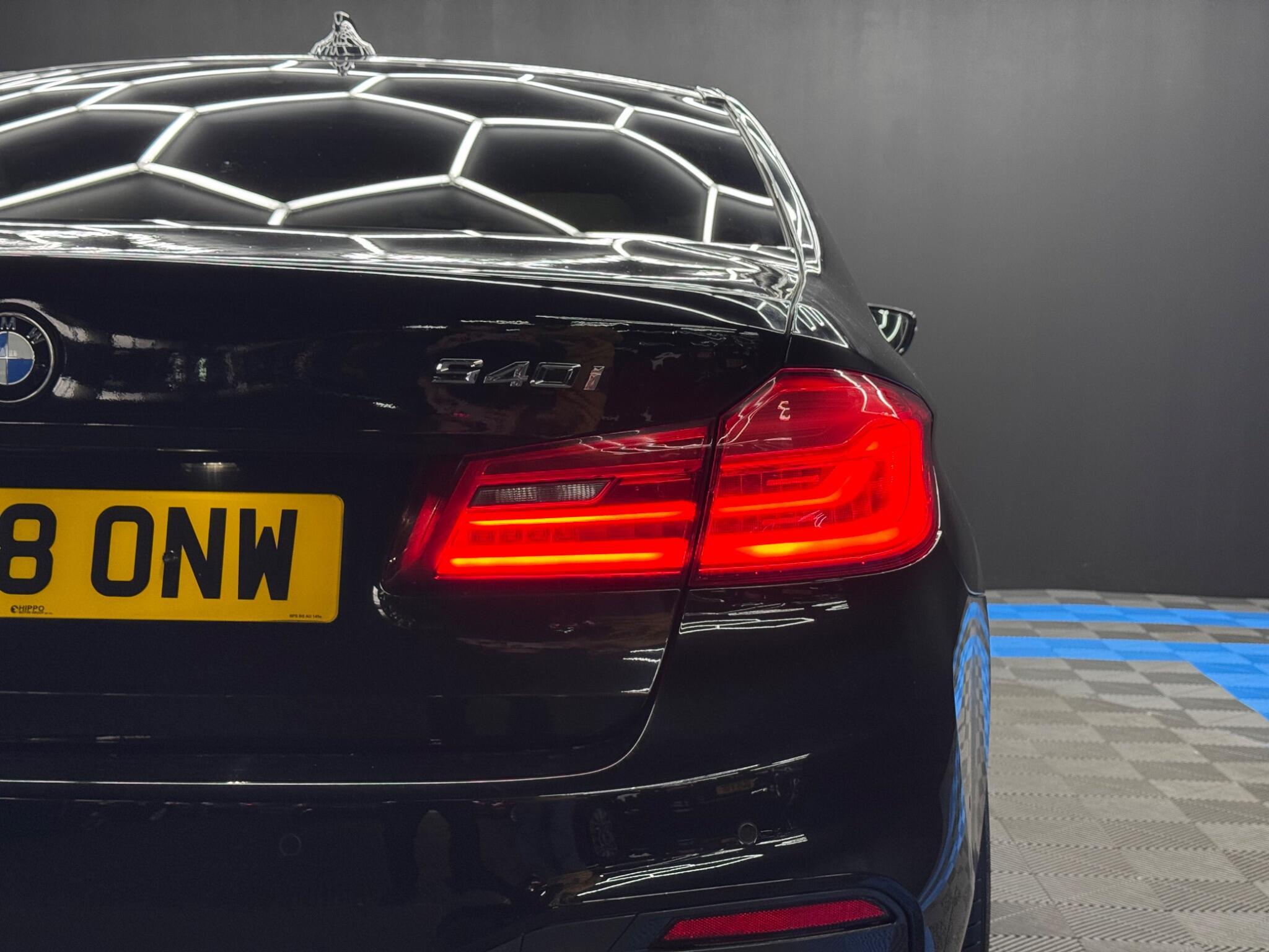 BMW 5 Series - Image 45