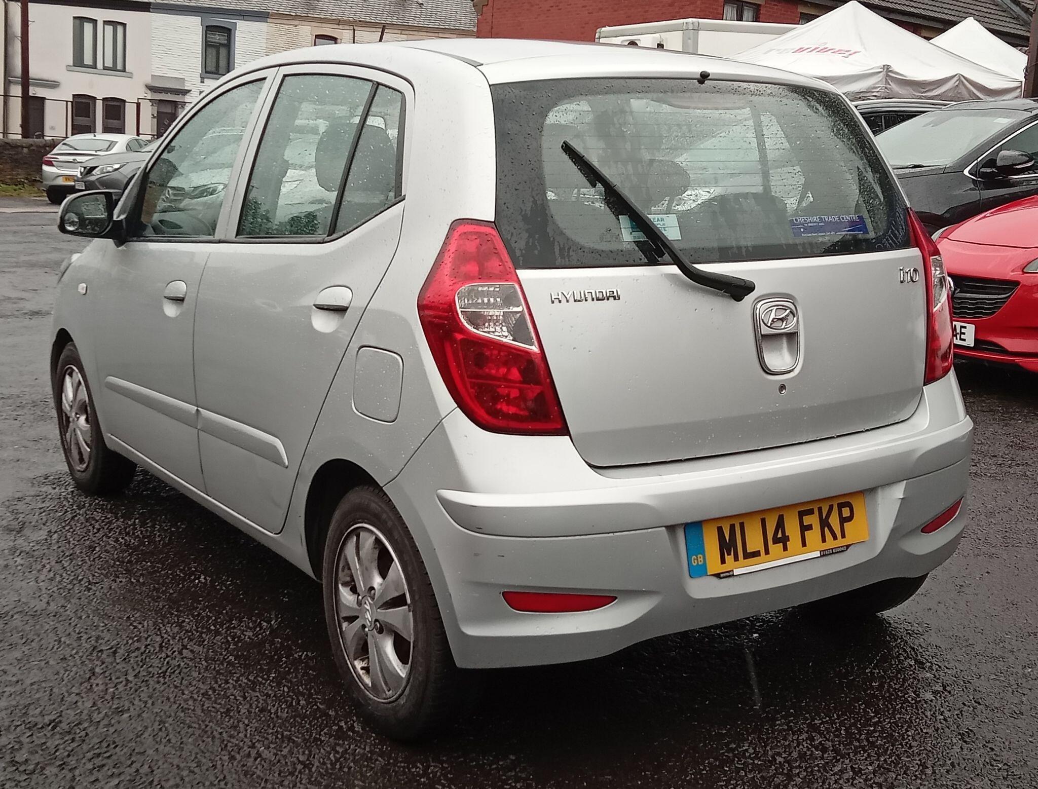 Hyundai i10 - Image 5