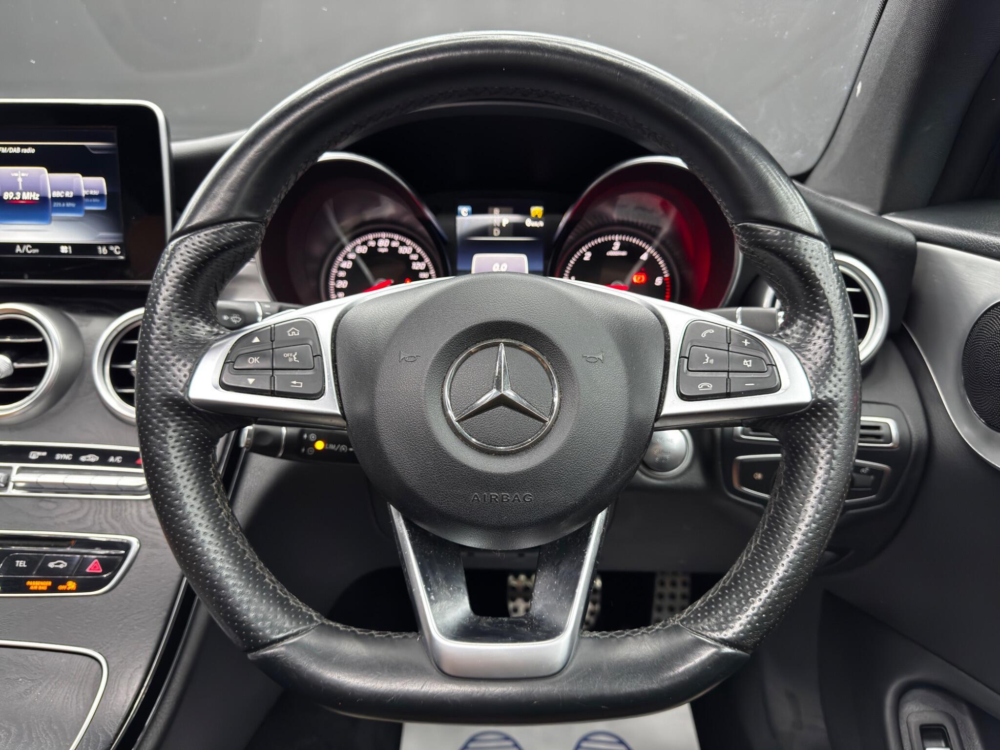 Mercedes C Class - Image 18