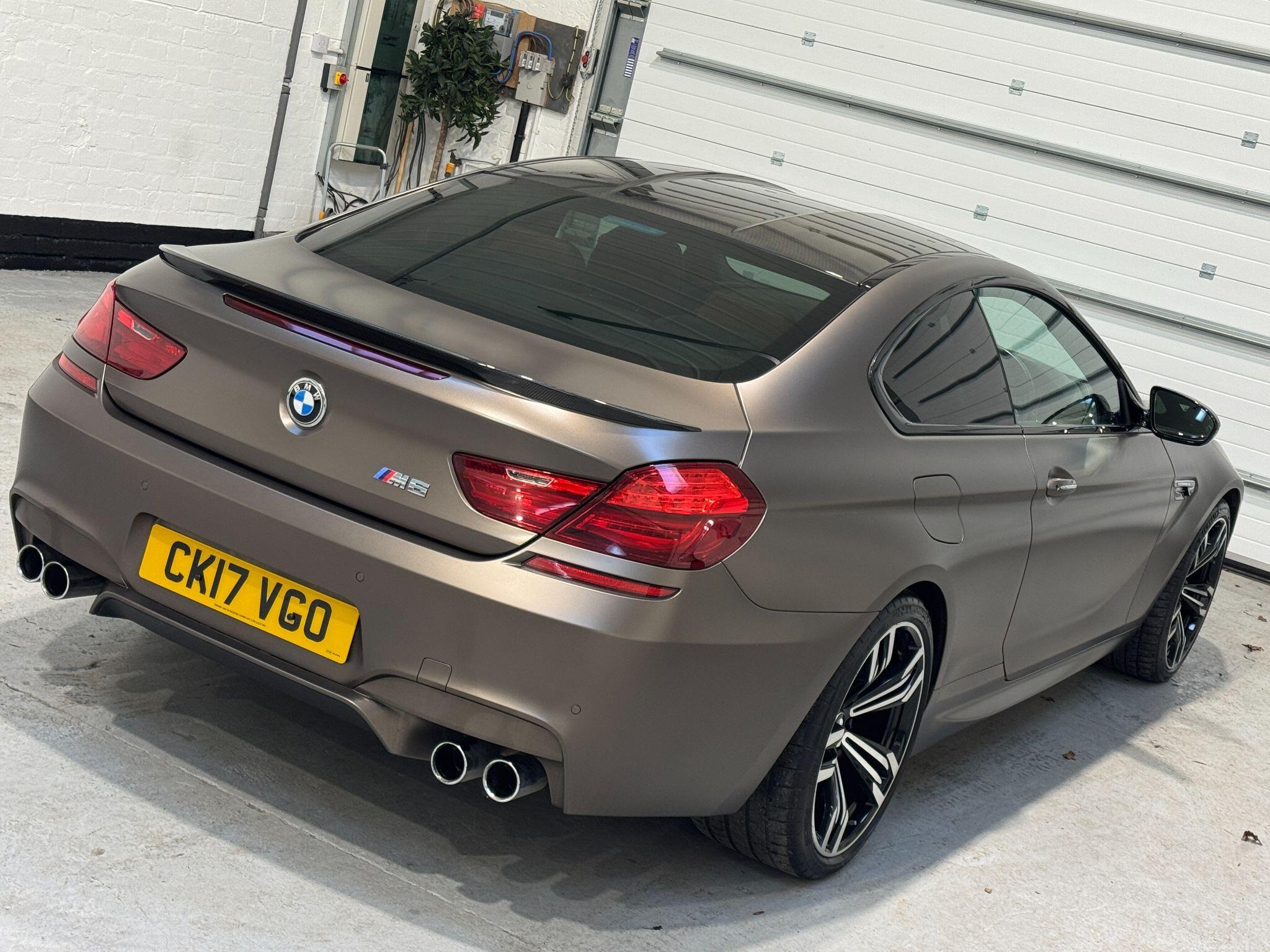 BMW M6 - Image 35