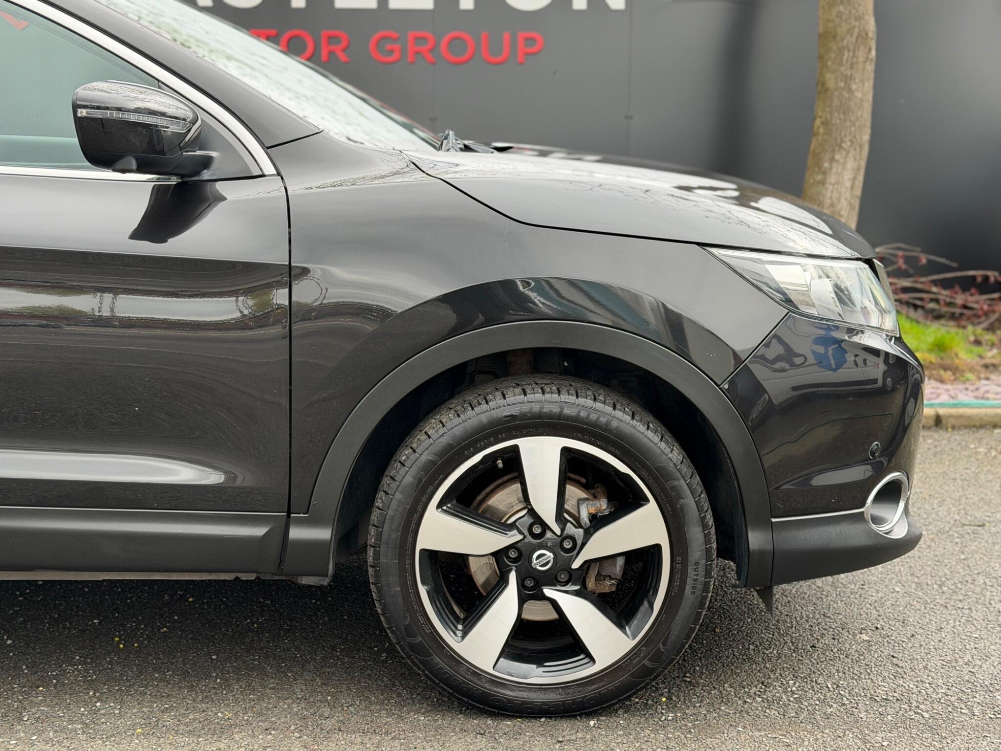 Nissan Qashqai - Image 20