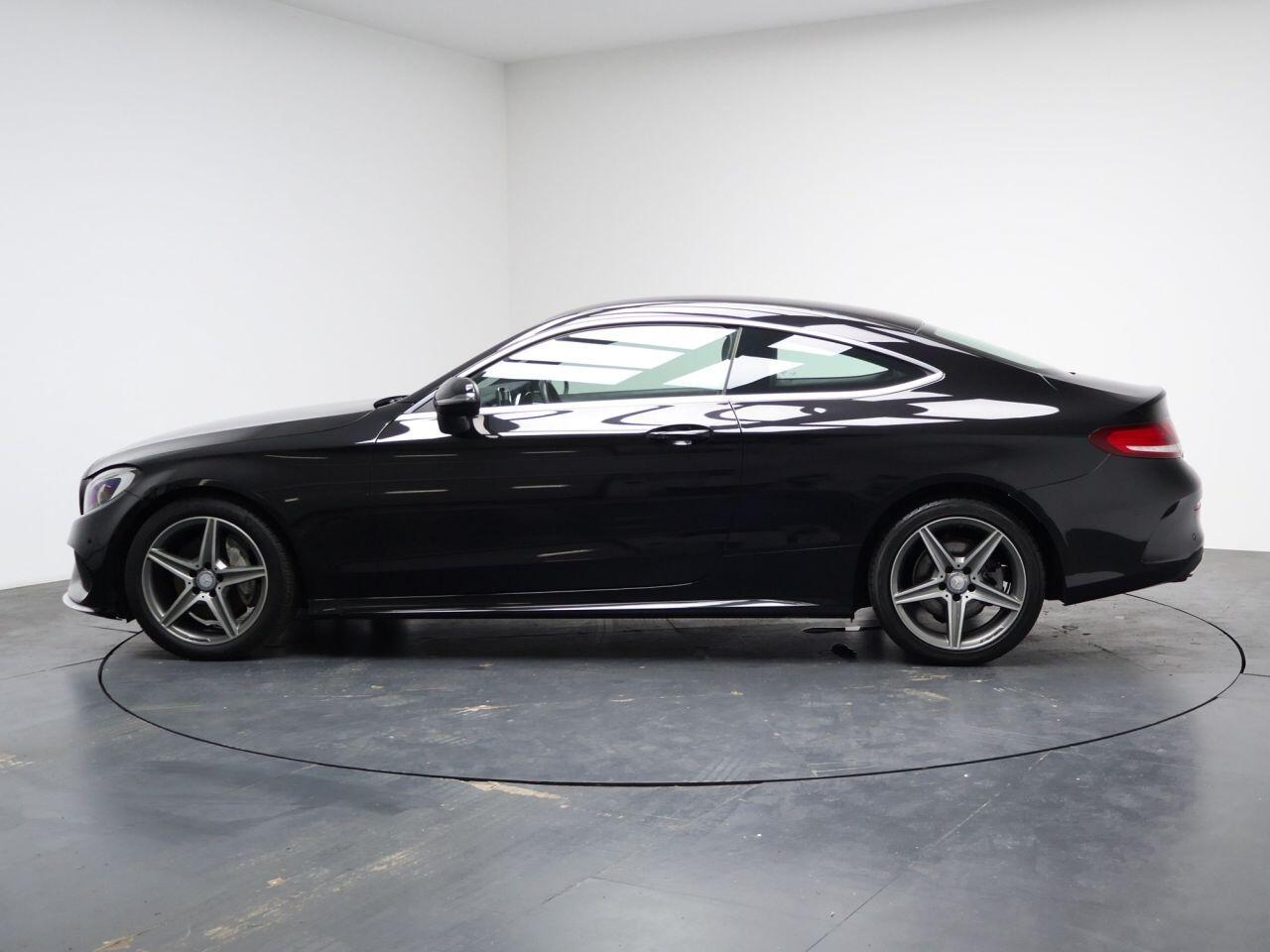 Mercedes-benz C-CLASS - Image 8