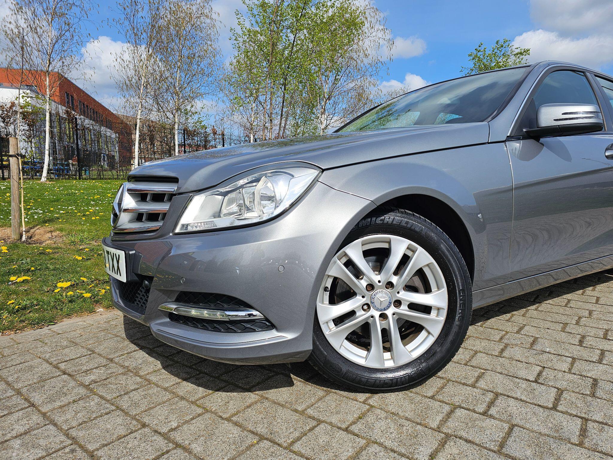 Mercedes C Class - Image 16