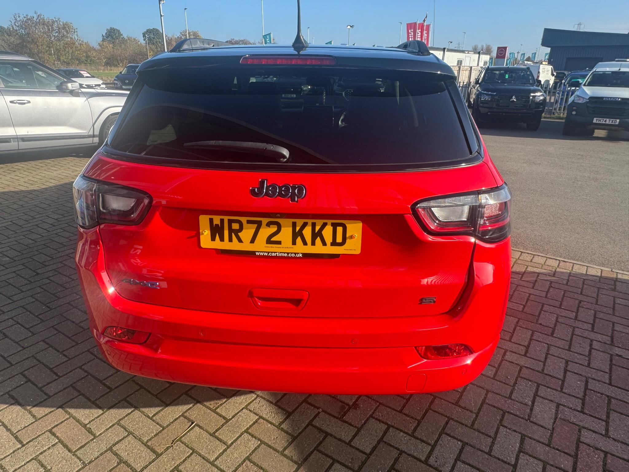 Jeep Compass - Image 7