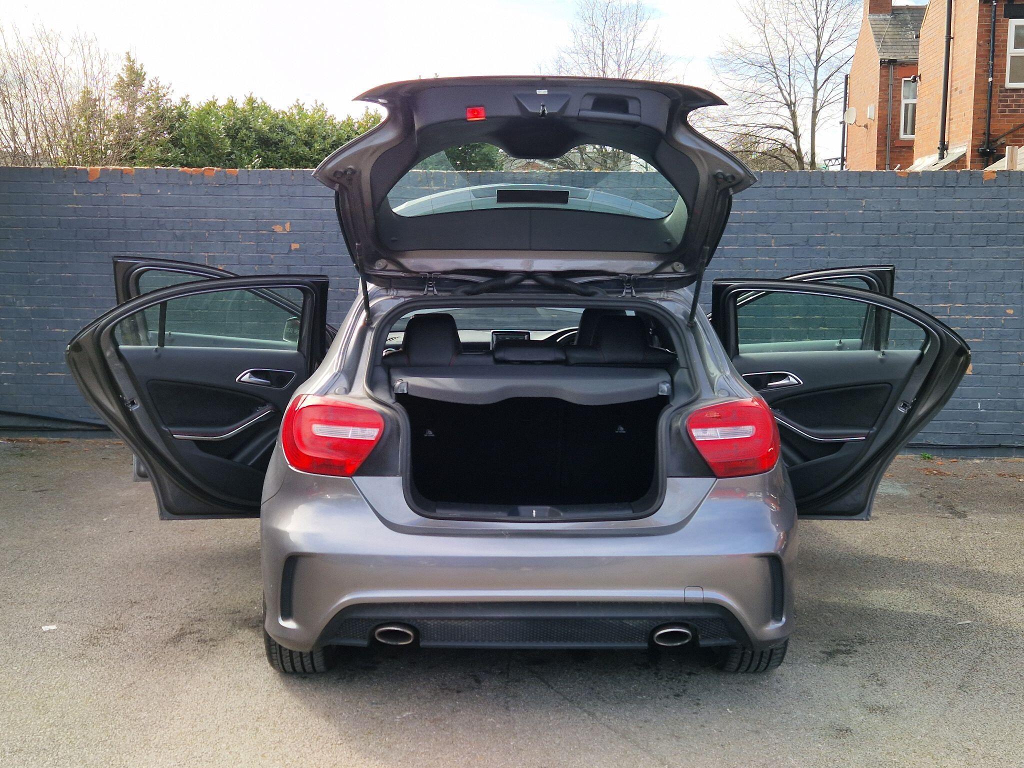 Mercedes A Class - Image 20