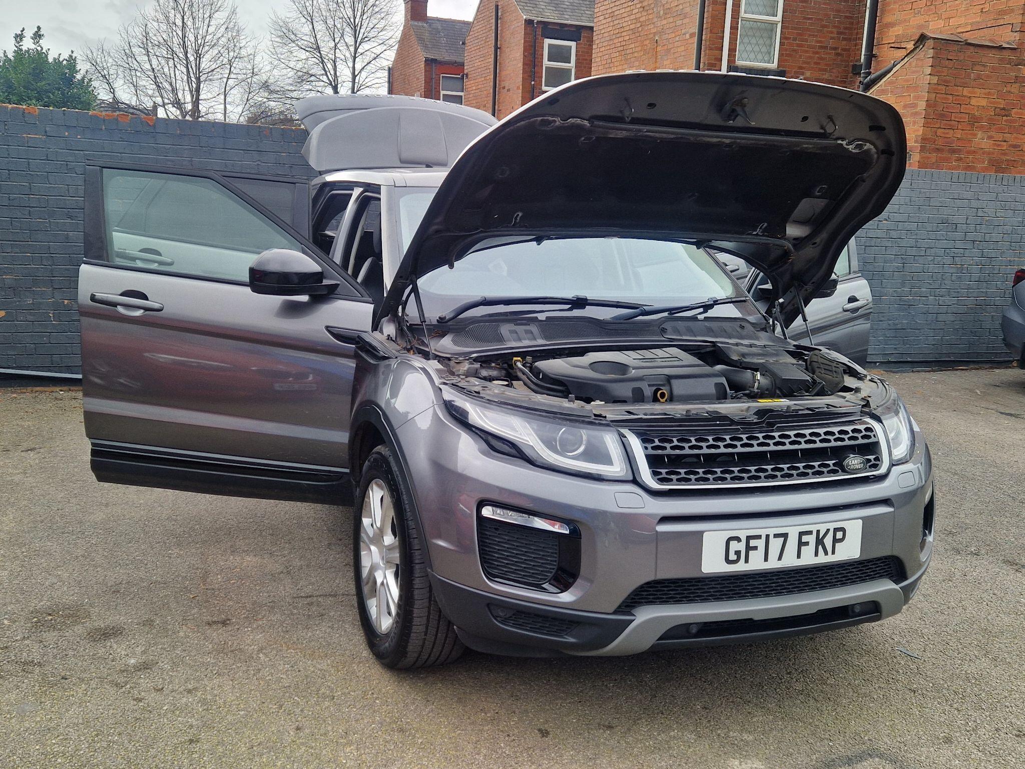 Land Rover Range Rover Evoque - Image 14