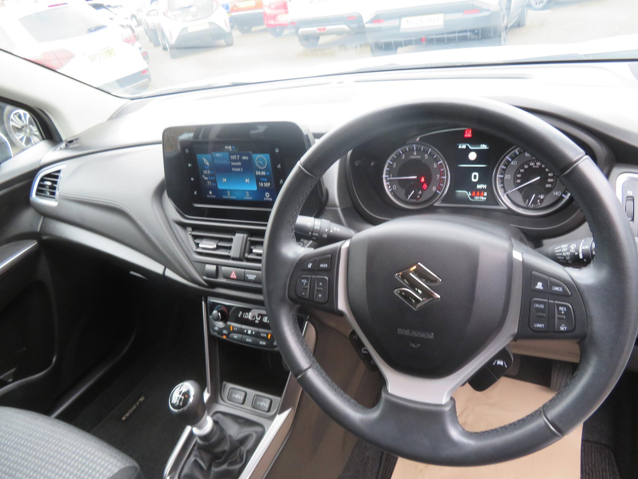 Suzuki S-Cross - Image 13