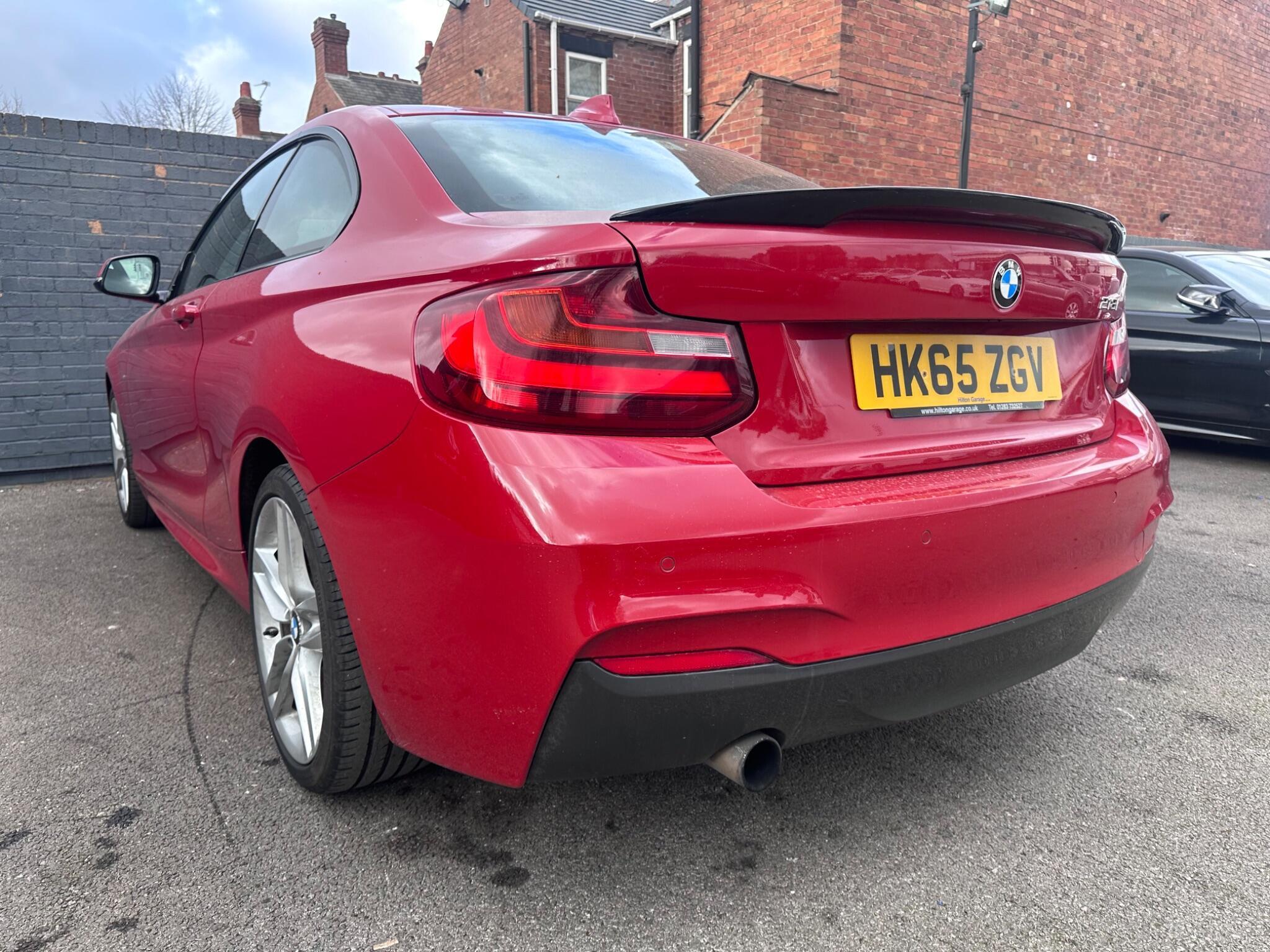BMW 2 Series - Image 25