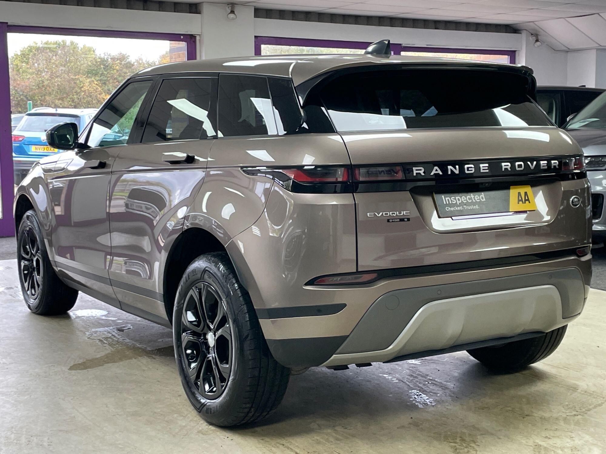 Land Rover Range Rover Evoque - Image 8