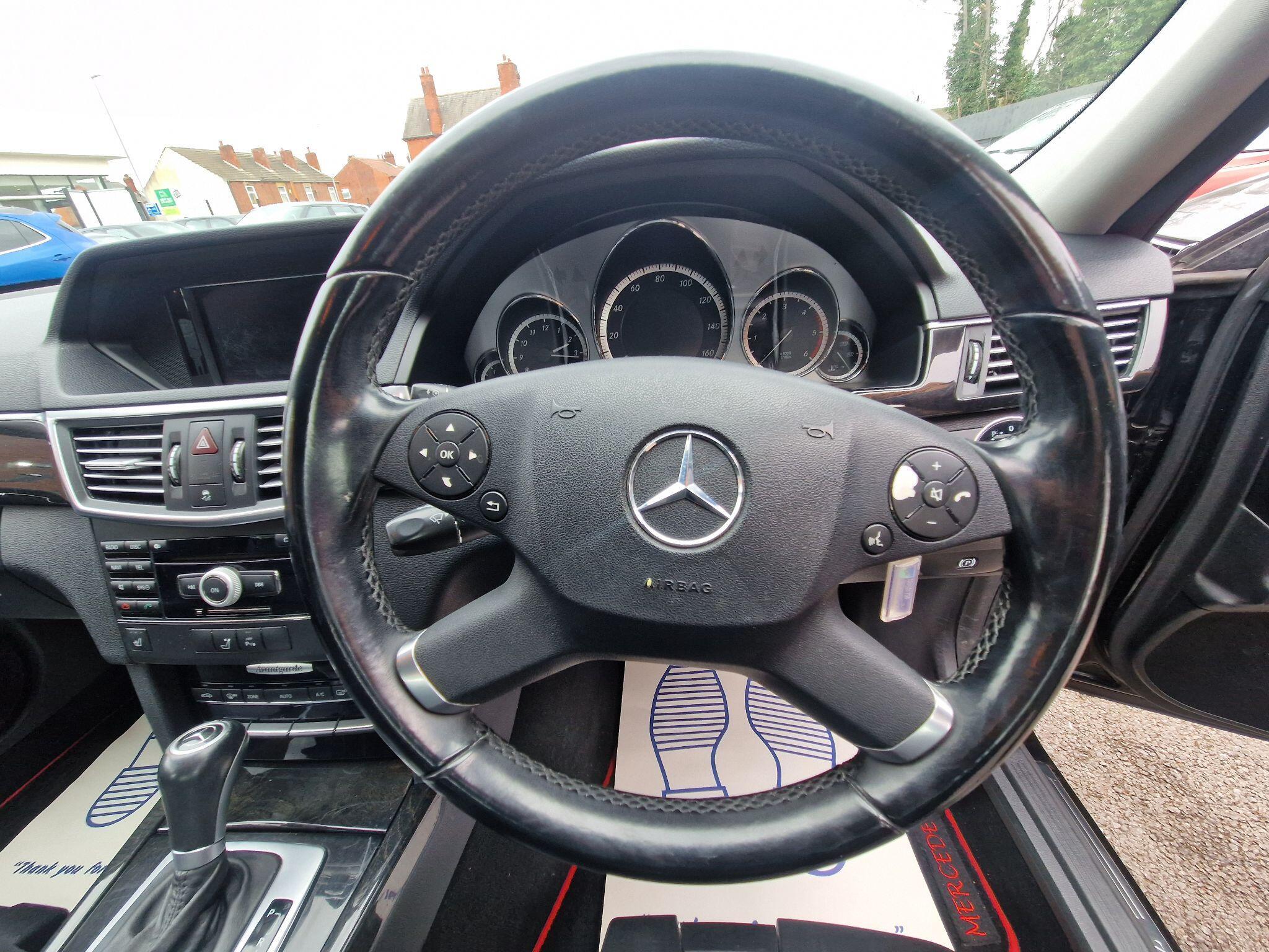 Mercedes E Class - Image 34