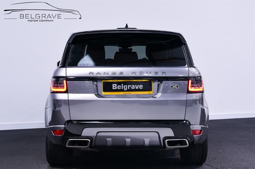Land Rover RANGE ROVER SPORT - Image 7
