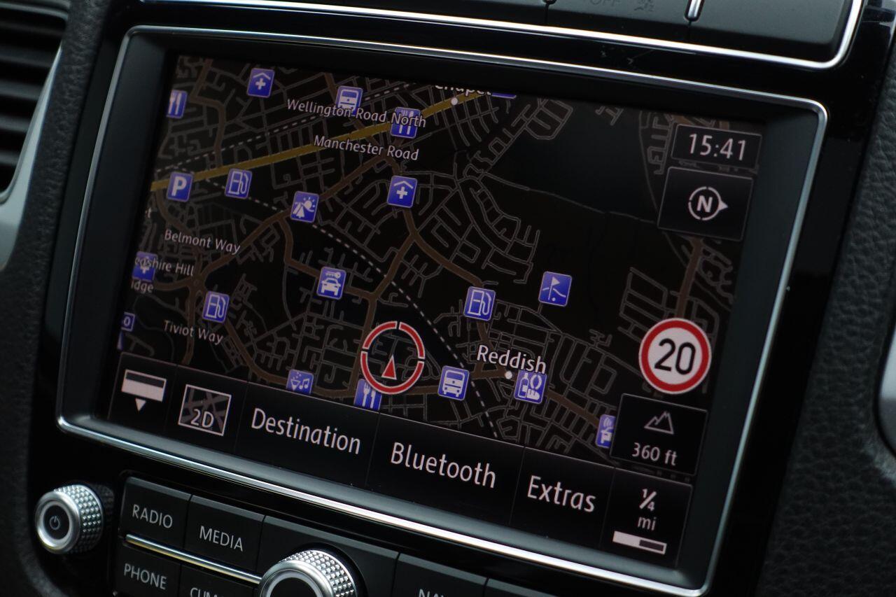 Volkswagen Touareg - Image 5