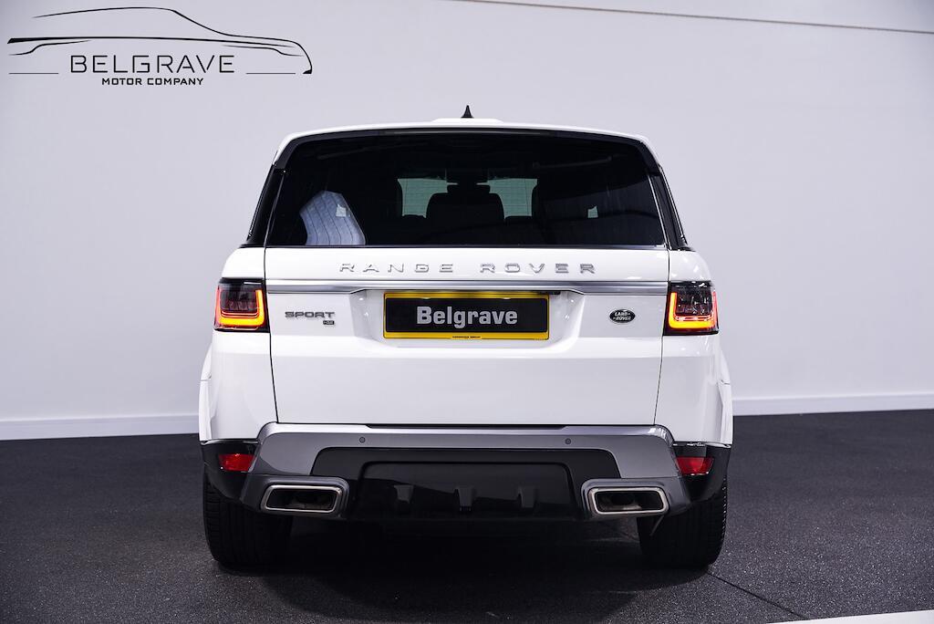 Land Rover RANGE ROVER SPORT - Image 7