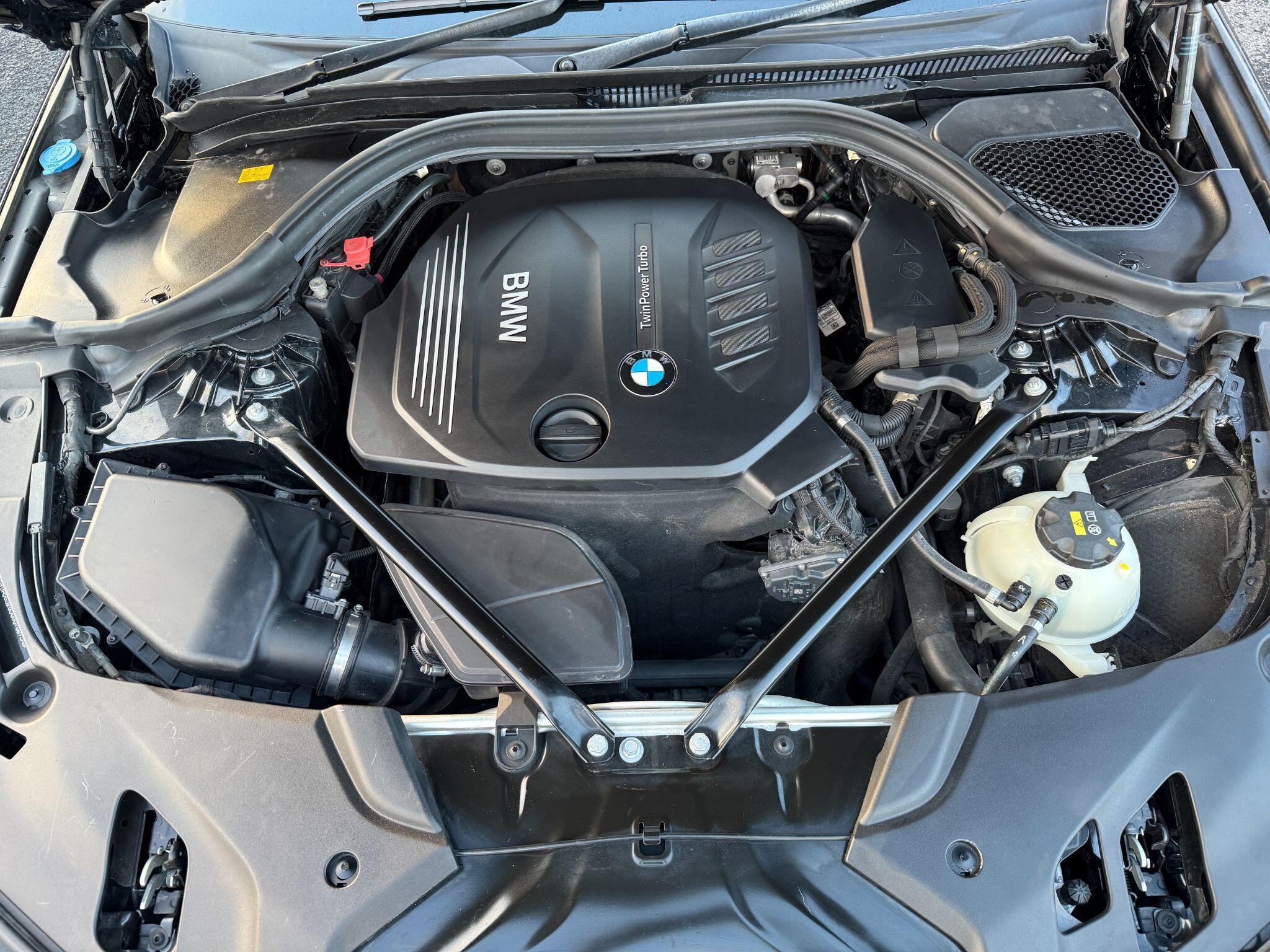 BMW 5 Series - Image 83