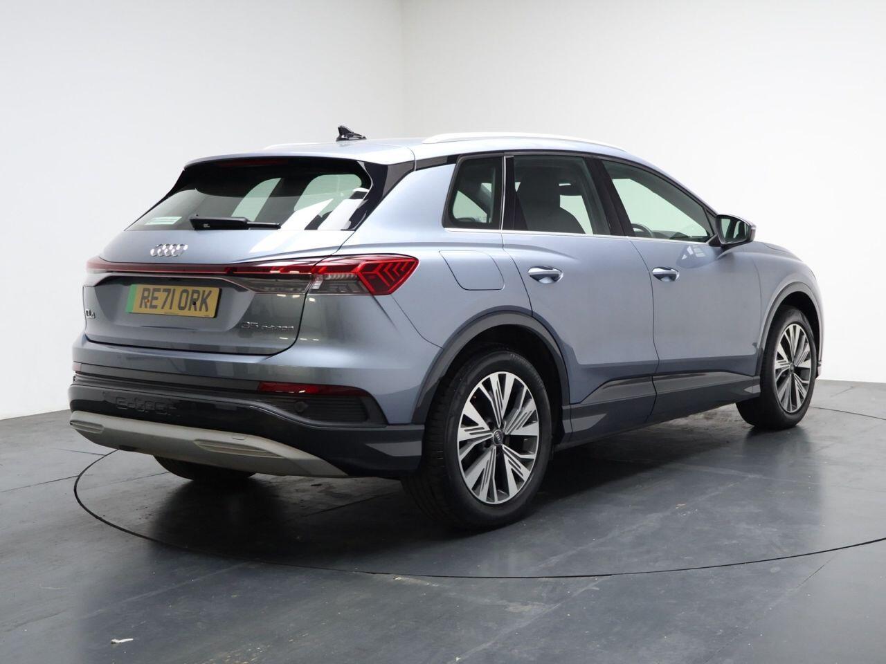 Audi Q4 E-Tron - Image 12