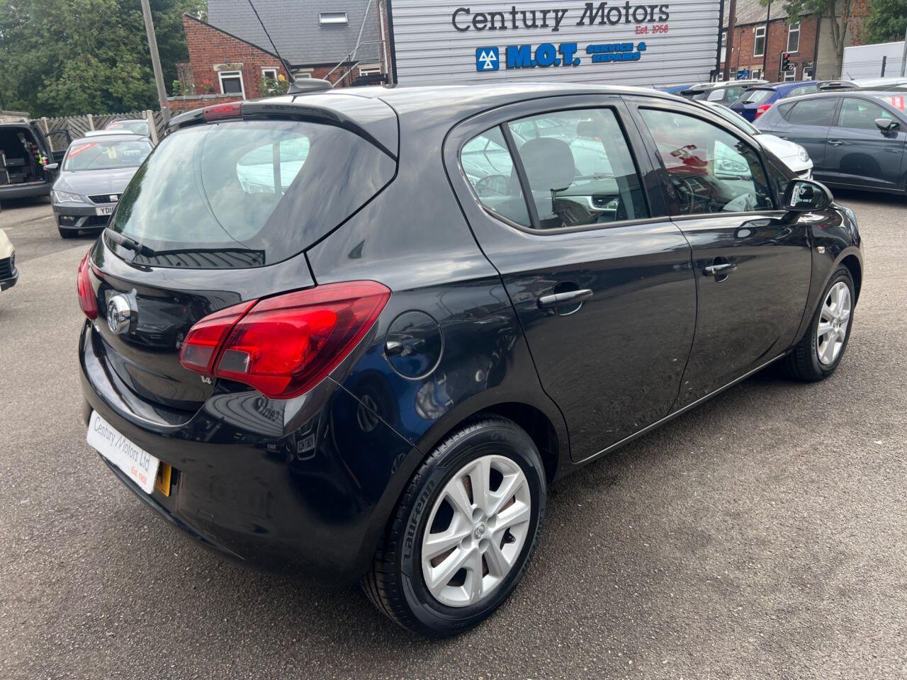 Vauxhall Corsa - Image 7