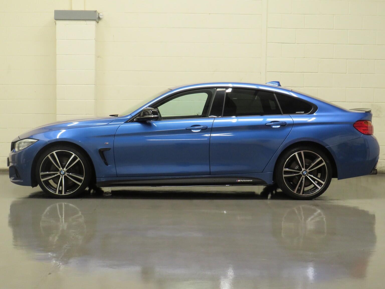 BMW 4 SERIES GRAN COUPE - Image 6