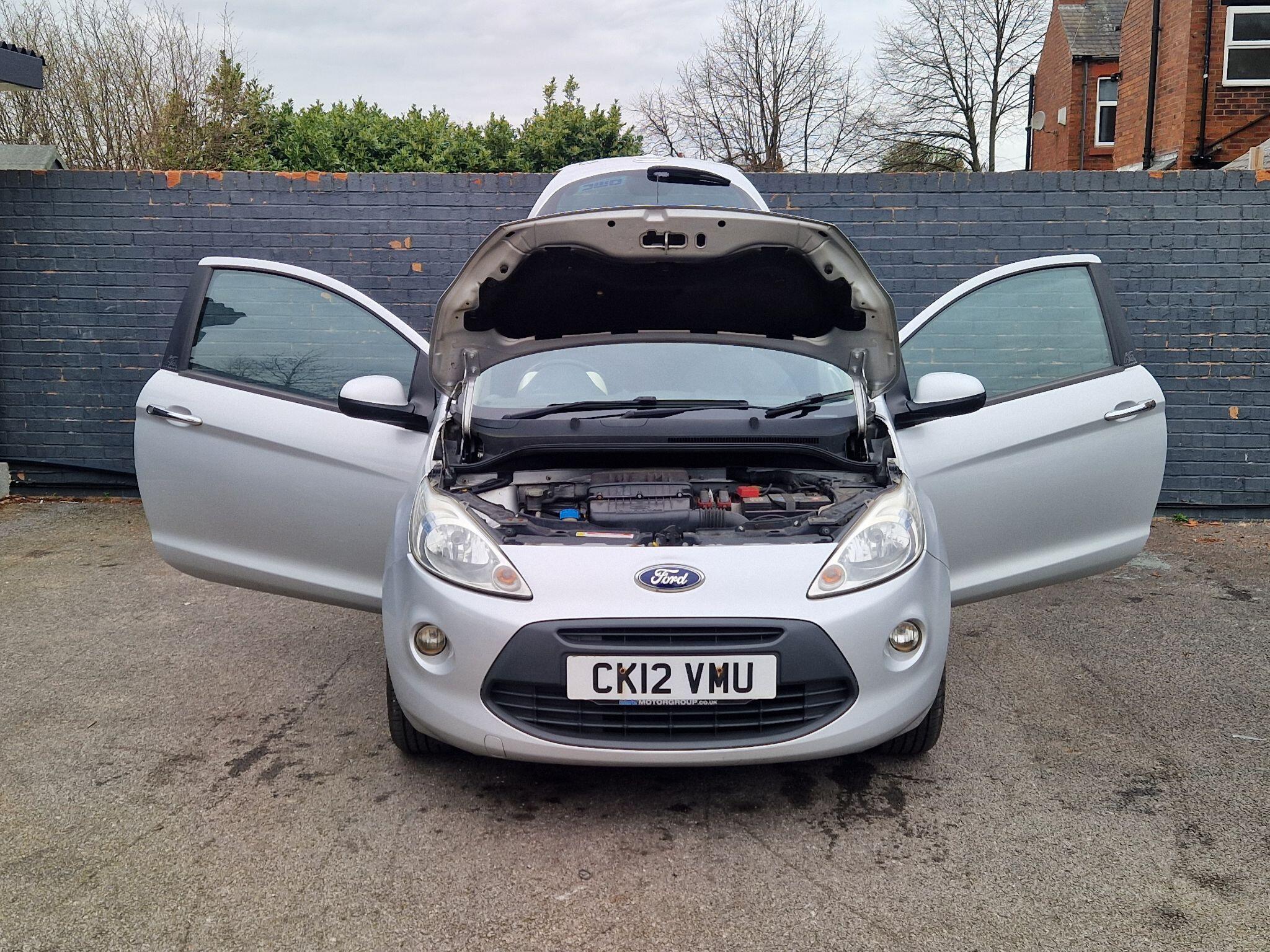 Ford KA - Image 13