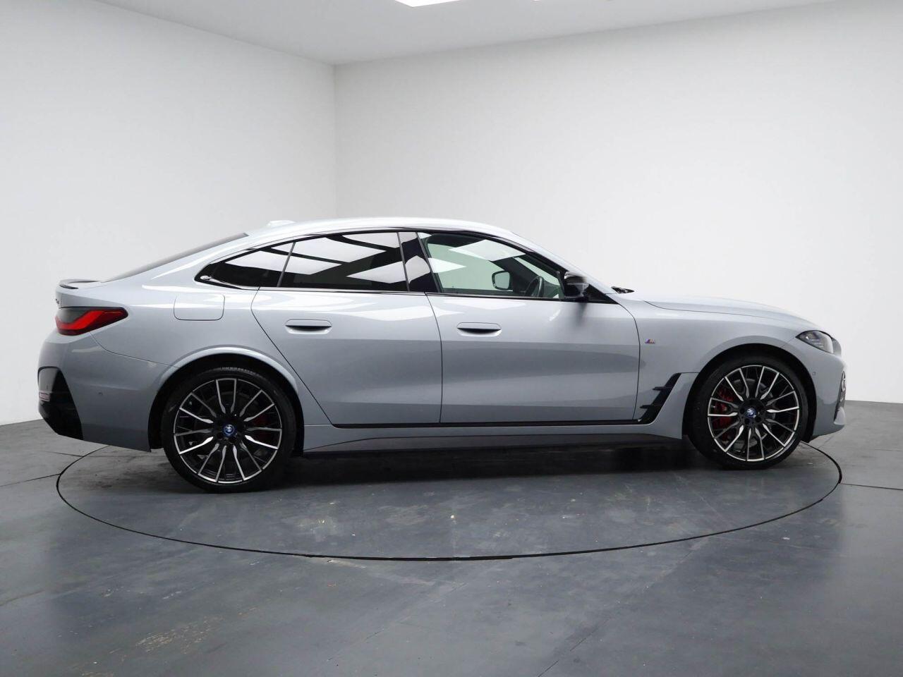 BMW I4 - Image 14