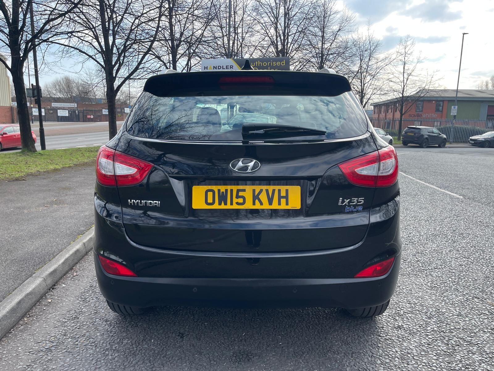 Hyundai ix35 - Image 33