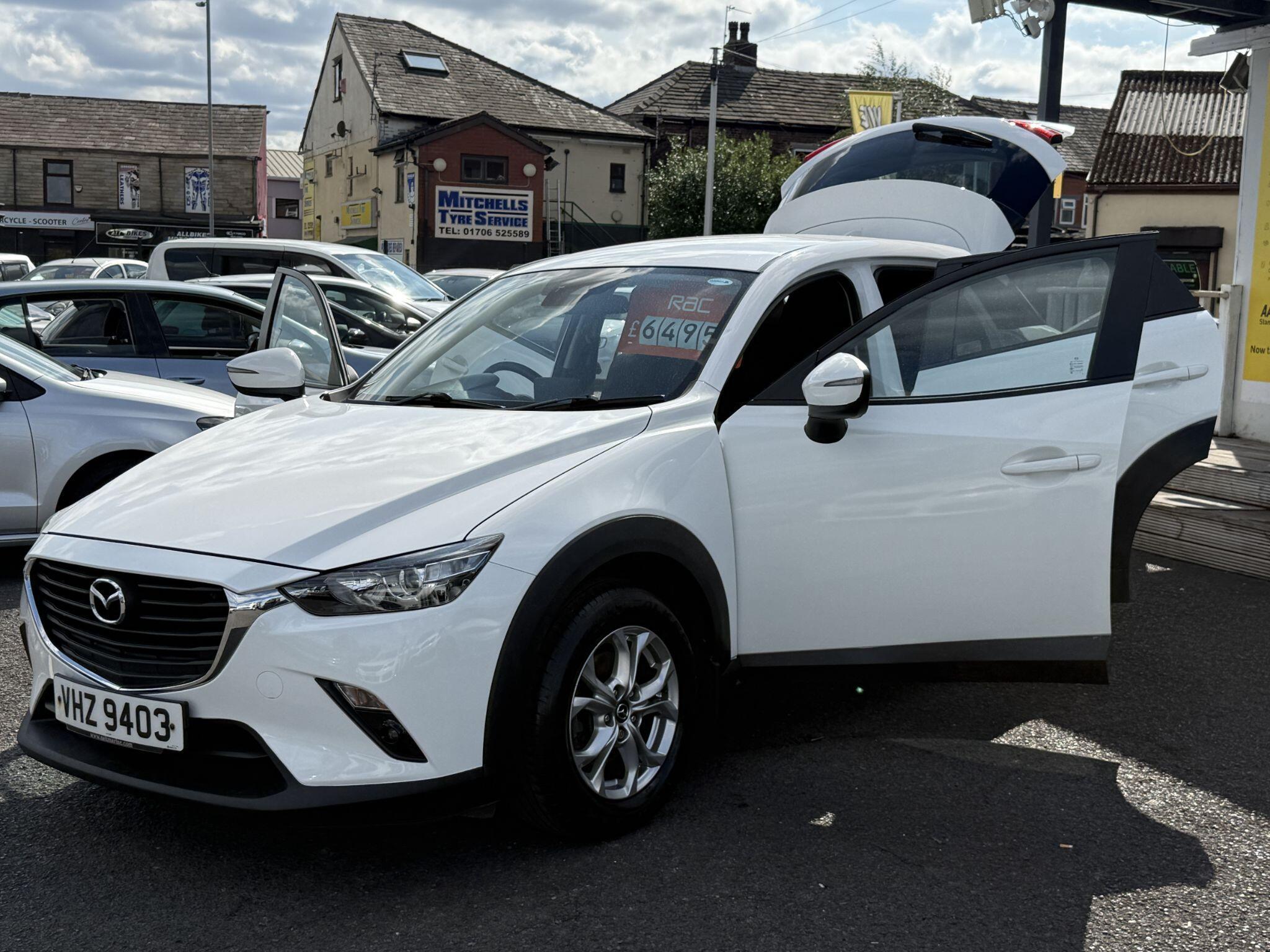 Mazda CX-3 - Image 19