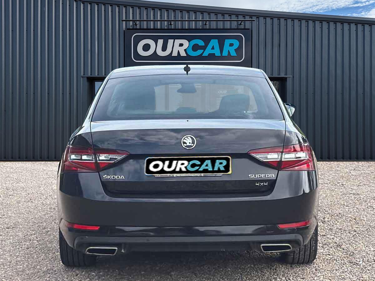 Skoda Superb - Image 4