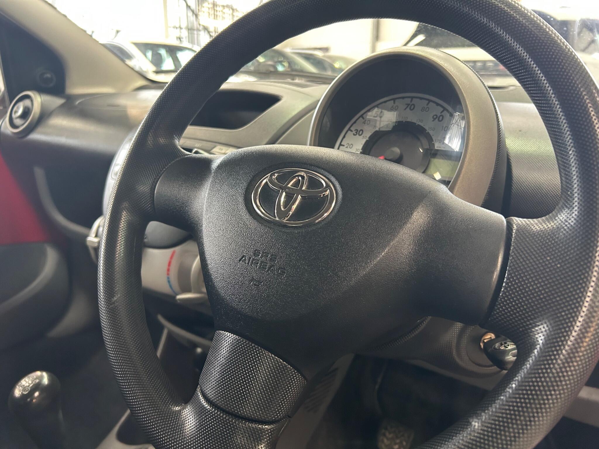 Toyota Aygo - Image 10
