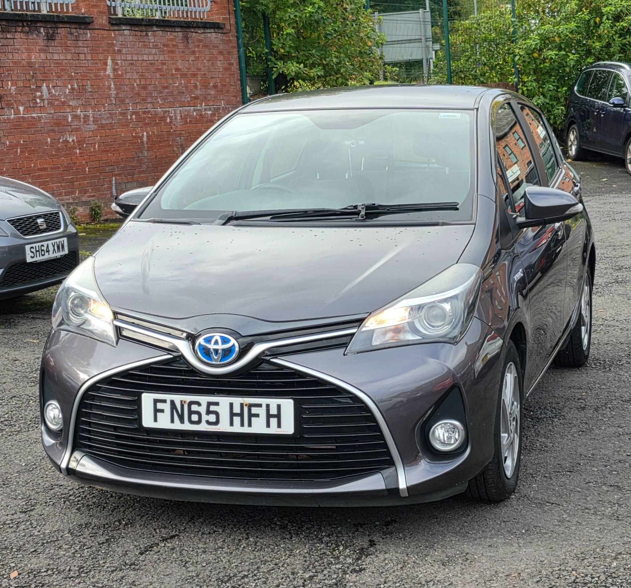 Toyota Yaris - Image 3