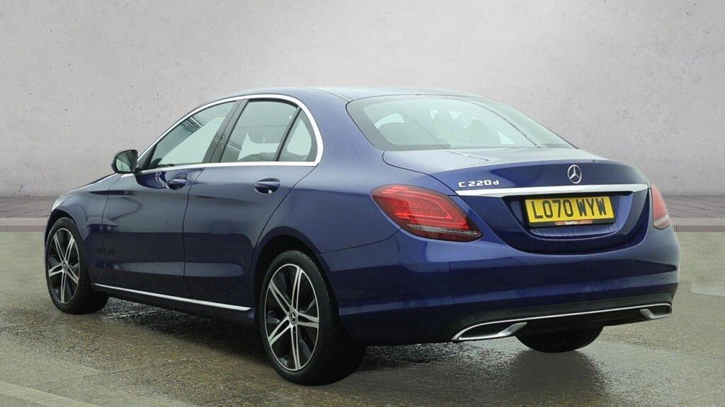 Mercedes-benz C-CLASS - Image 3