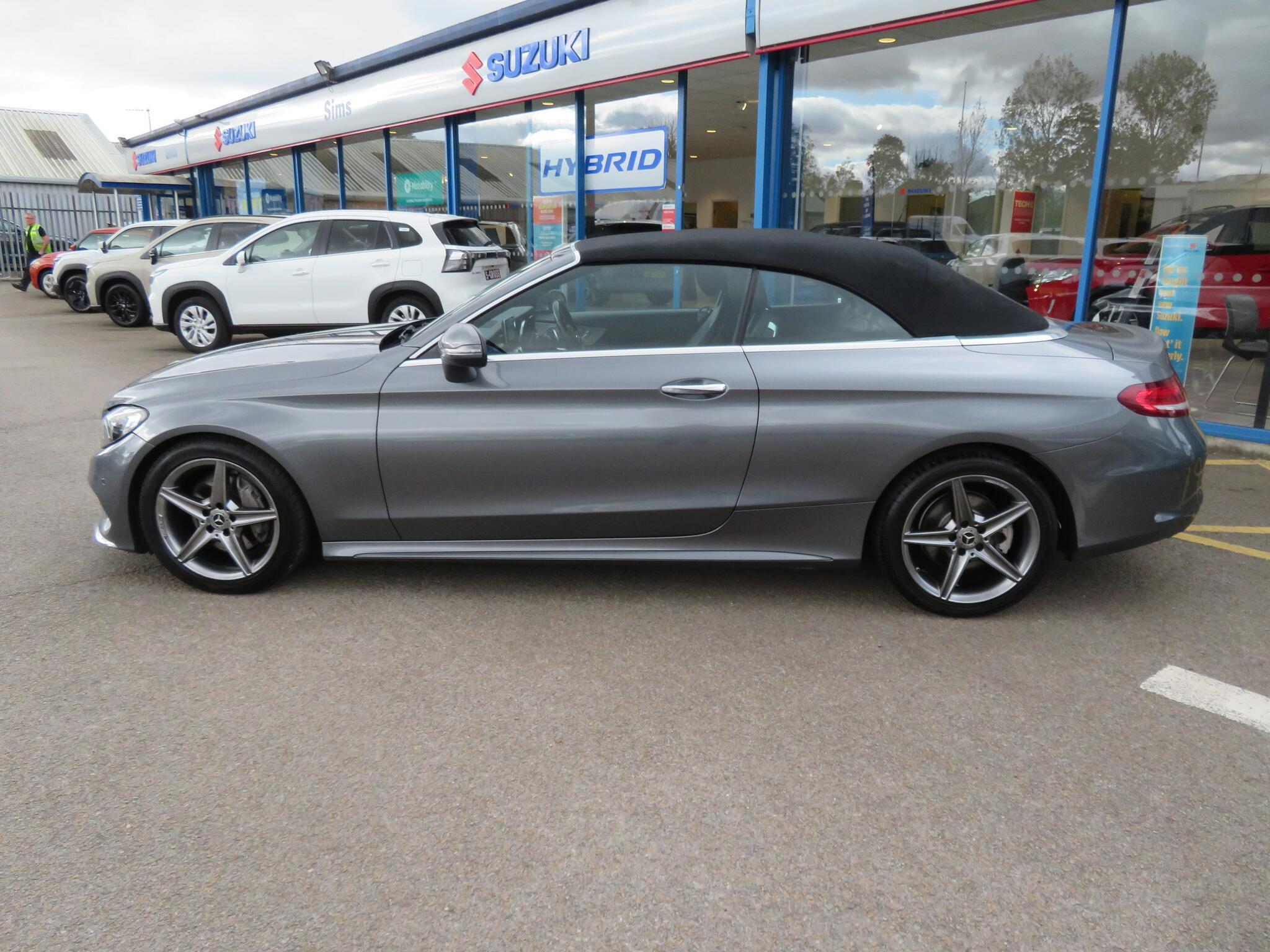 Mercedes C Class - Image 7