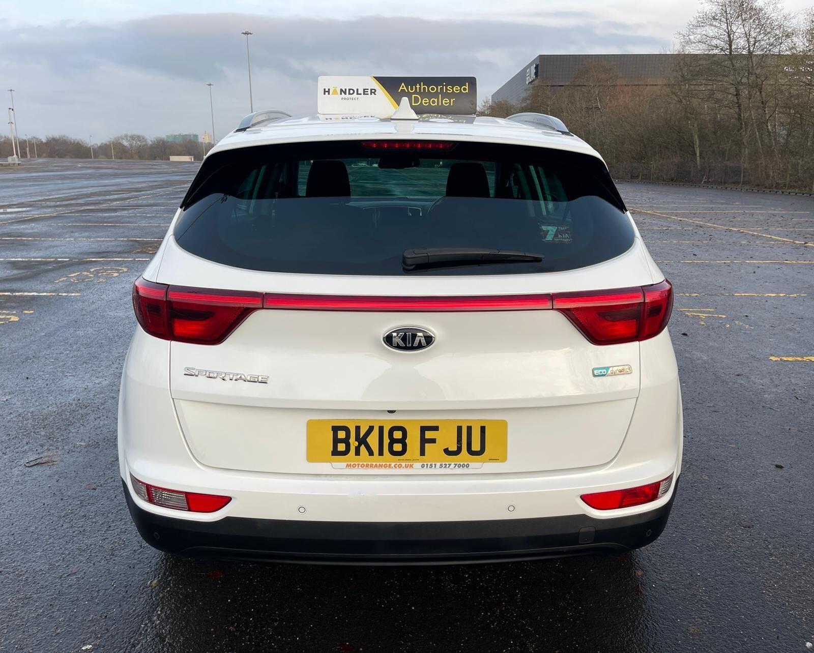 Kia Sportage - Image 6