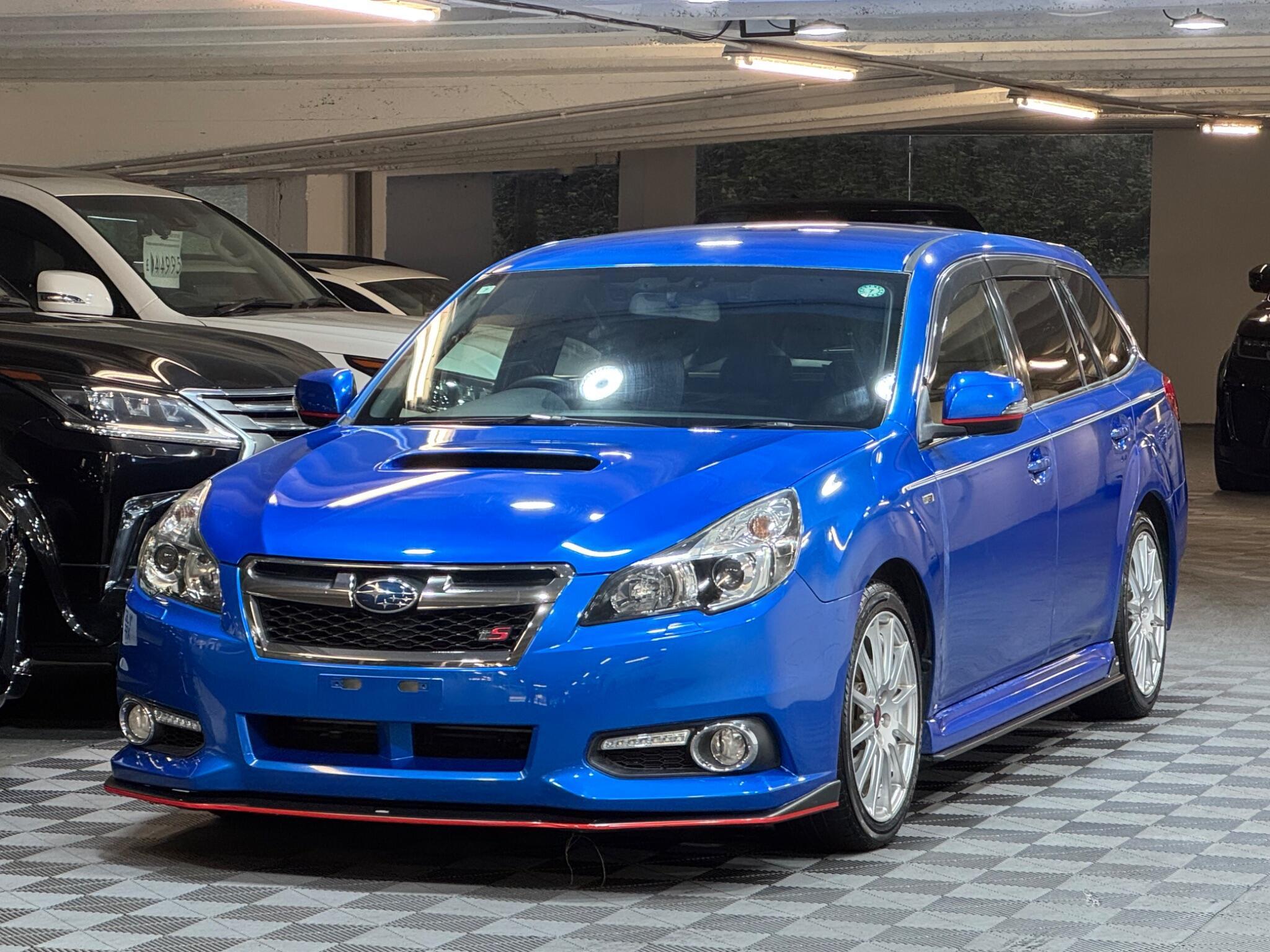 Subaru Legacy - Image 6