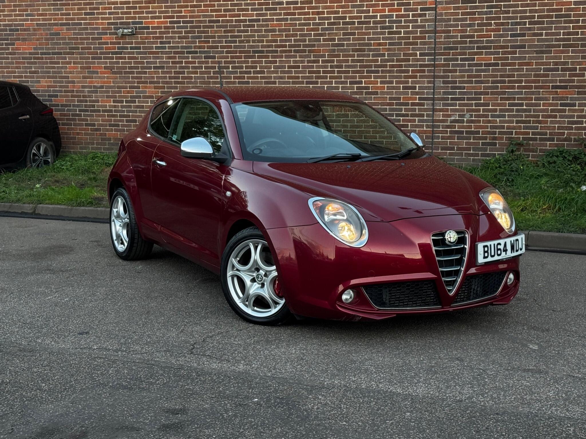Alfa Romeo MiTo - Image 7