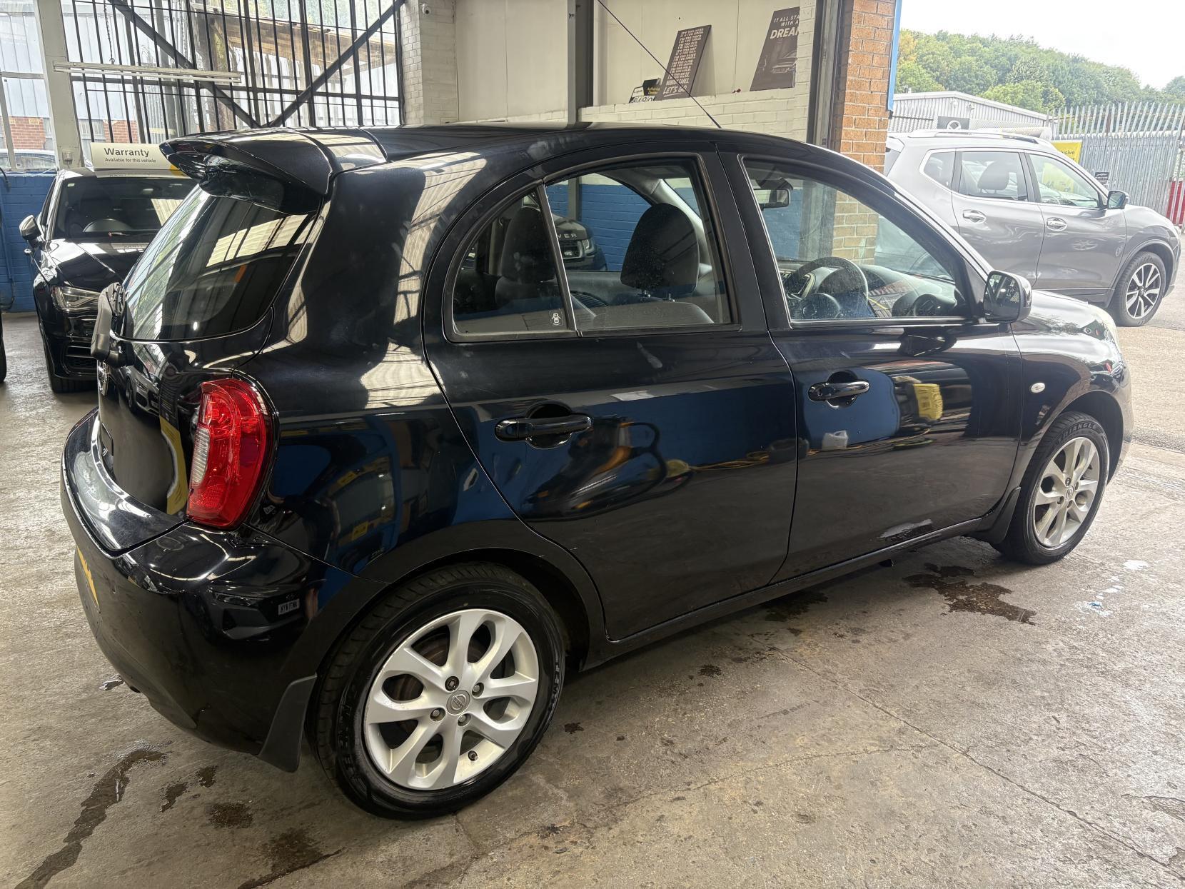 Nissan Micra - Image 10