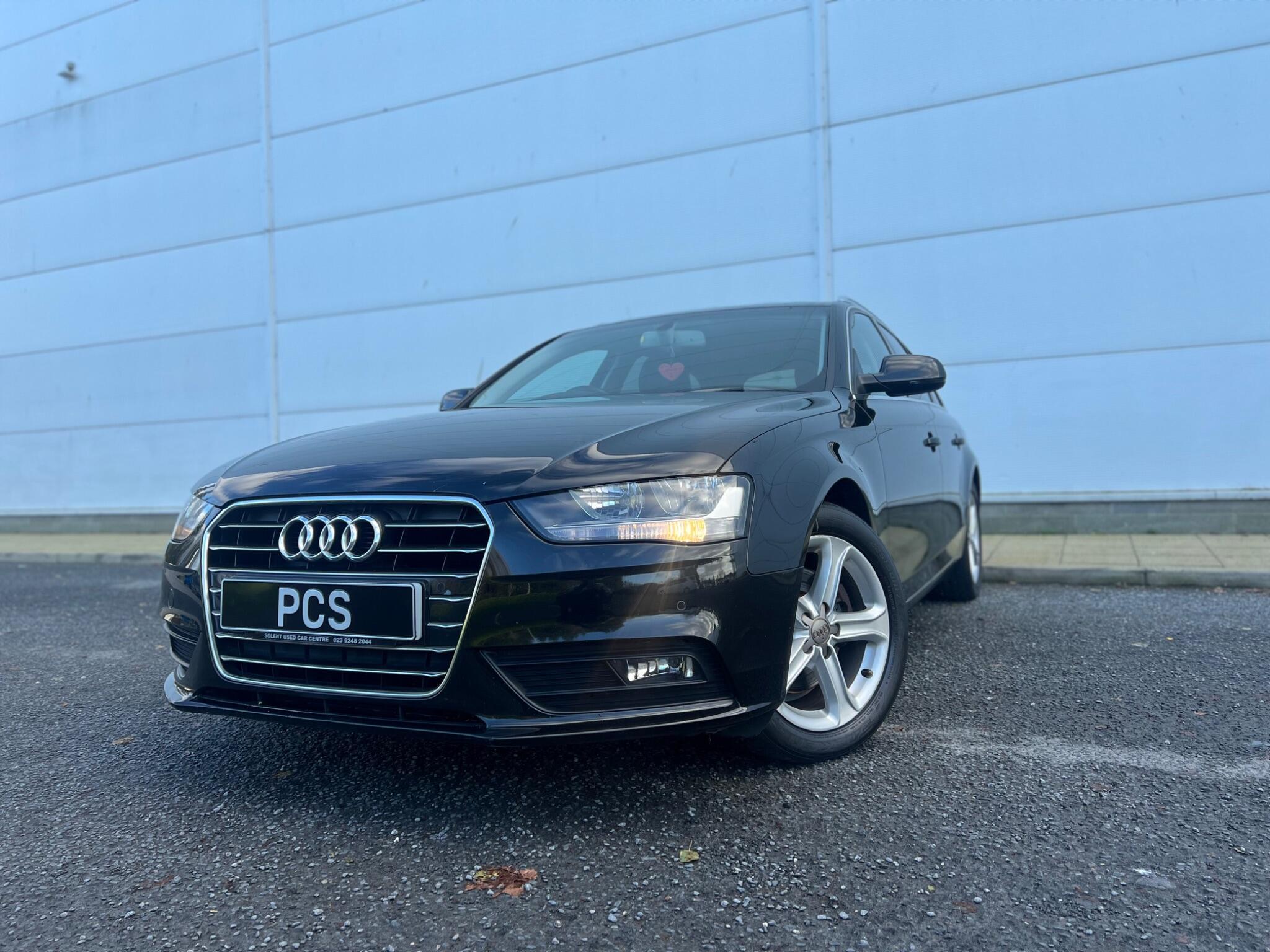 Audi A4 Avant - Image 3