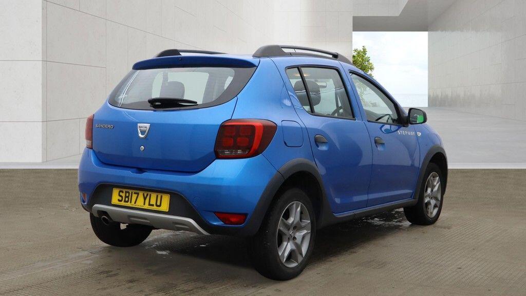 Dacia Sandero Stepway - Image 4