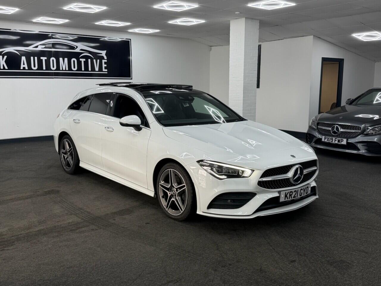 Mercedes-benz CLA - Image 10