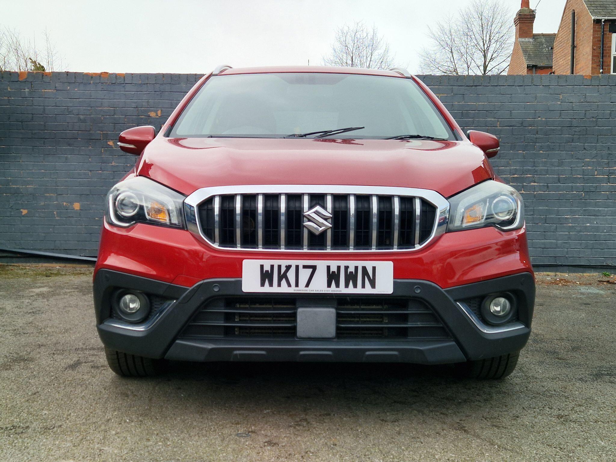 Suzuki SX4 S-Cross - Image 17
