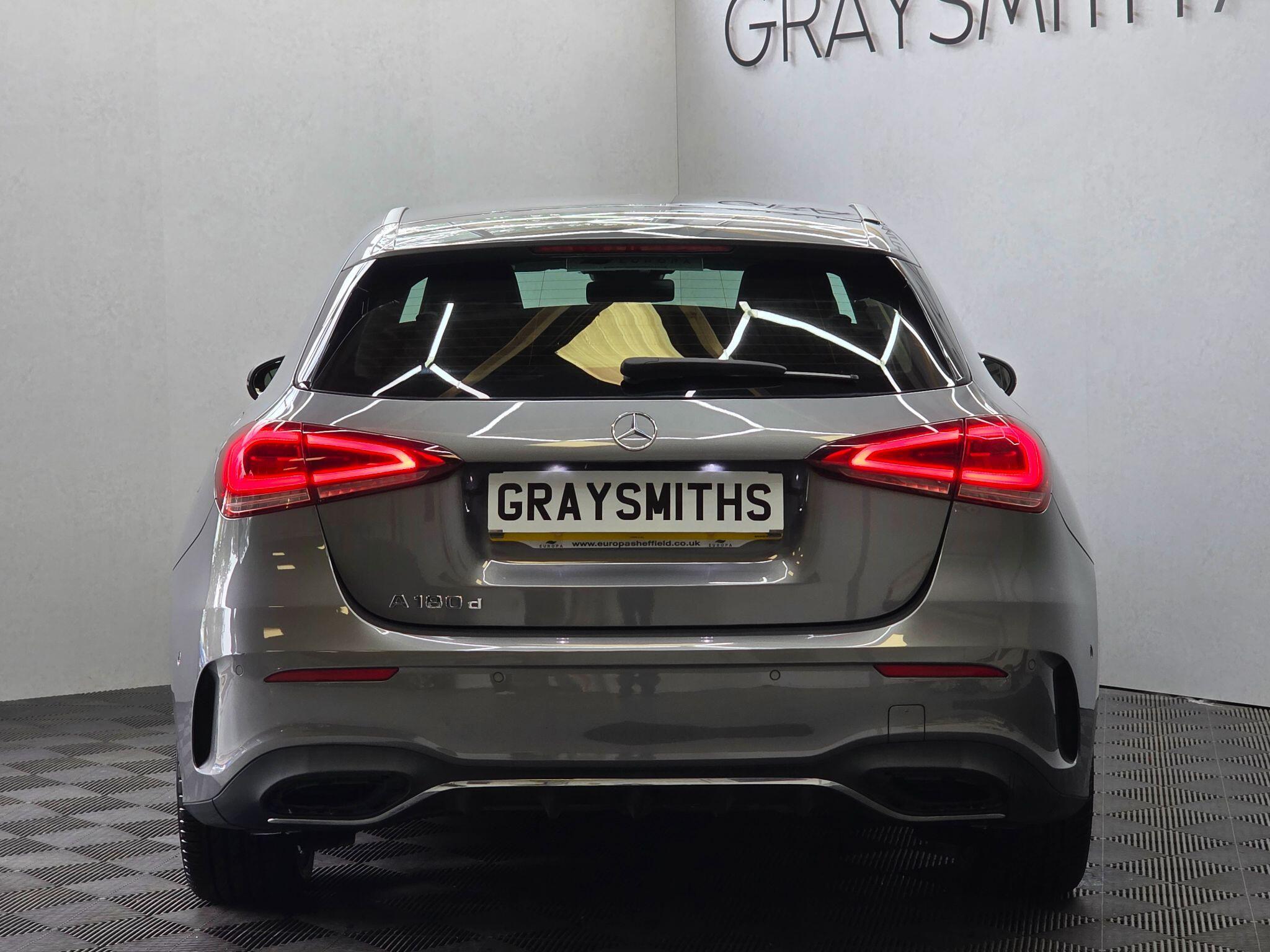 Mercedes A Class - Image 7