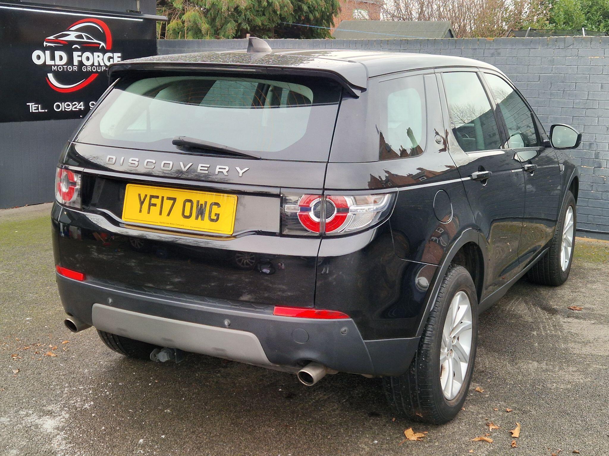 Land Rover DISCOVERY SPORT - Image 10