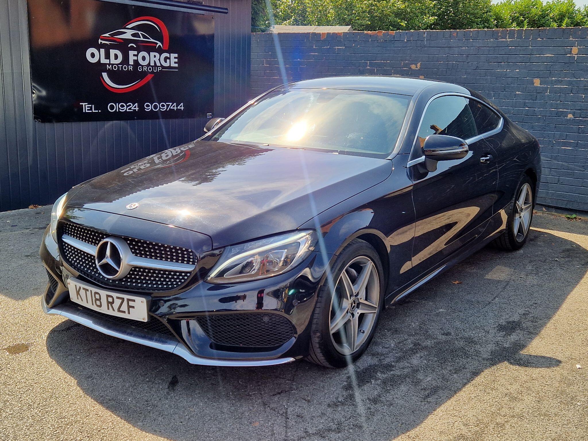 Mercedes C Class - Image 11
