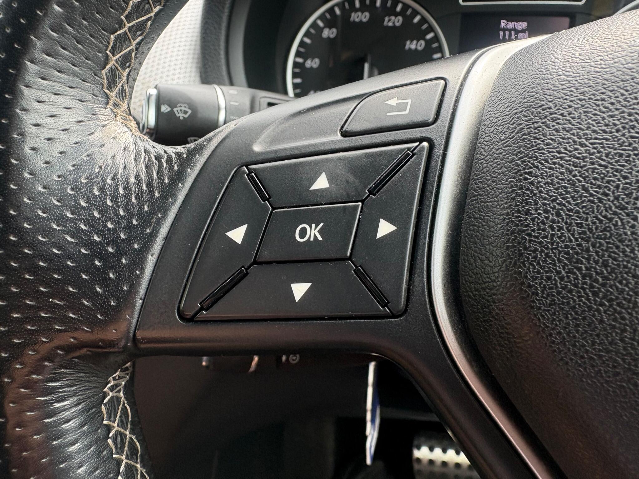 Mercedes B Class - Image 36