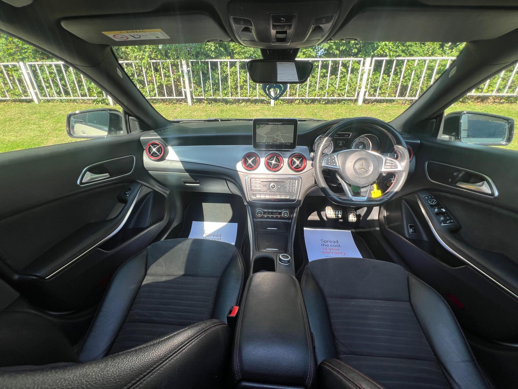 Mercedes CLA - Image 22