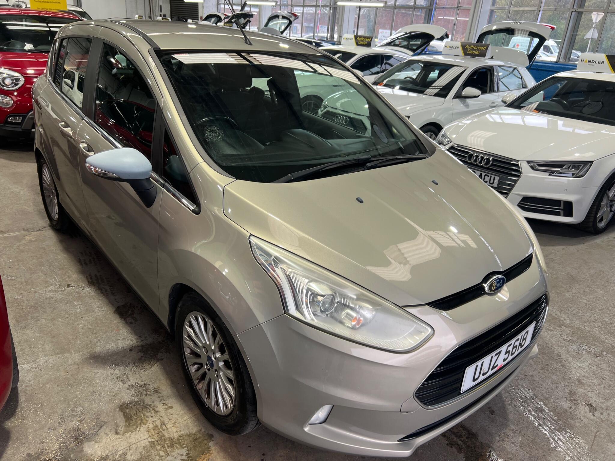 Ford B-Max - Image 12