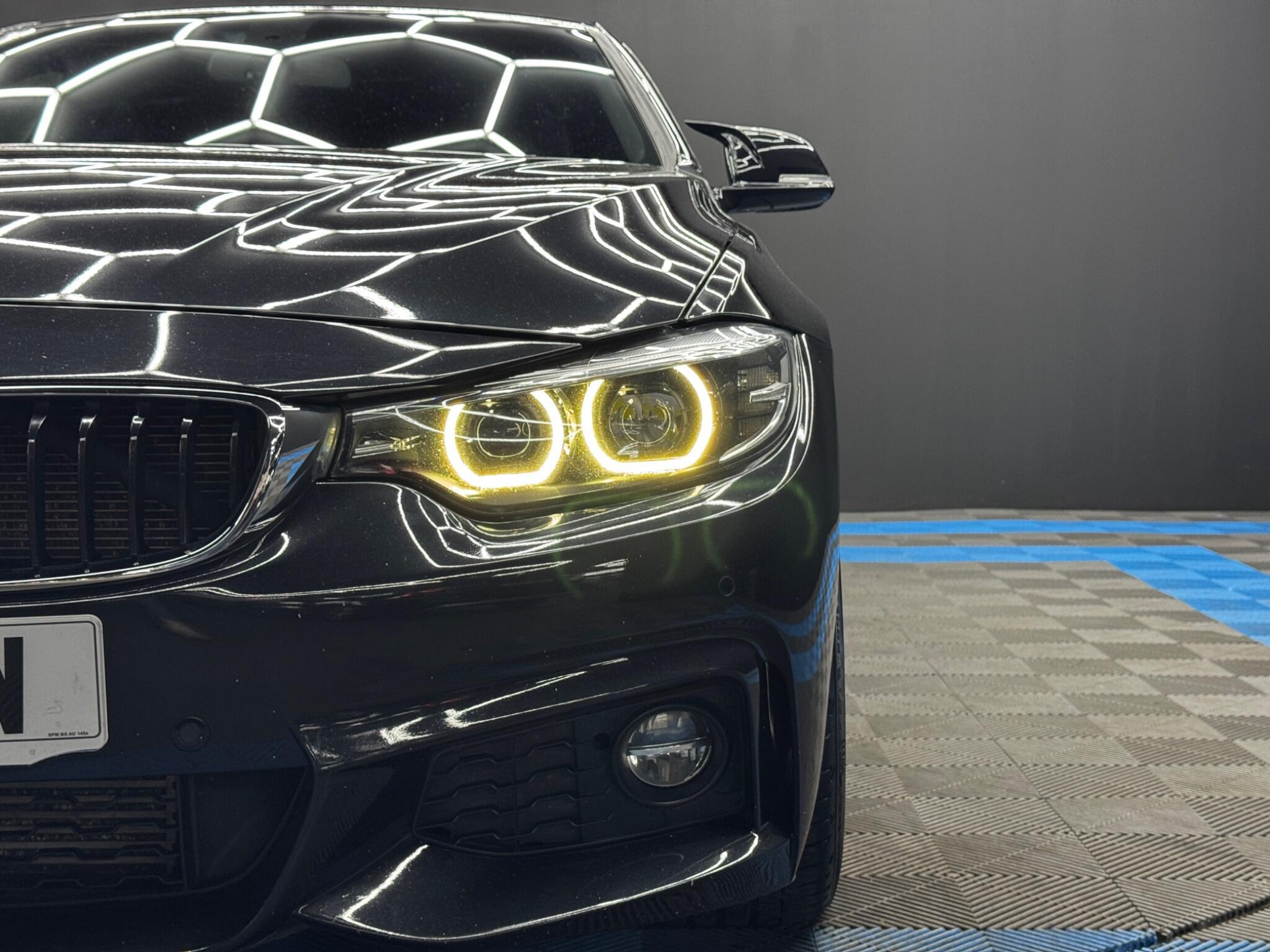BMW 4 SERIES GRAN COUPE - Image 47