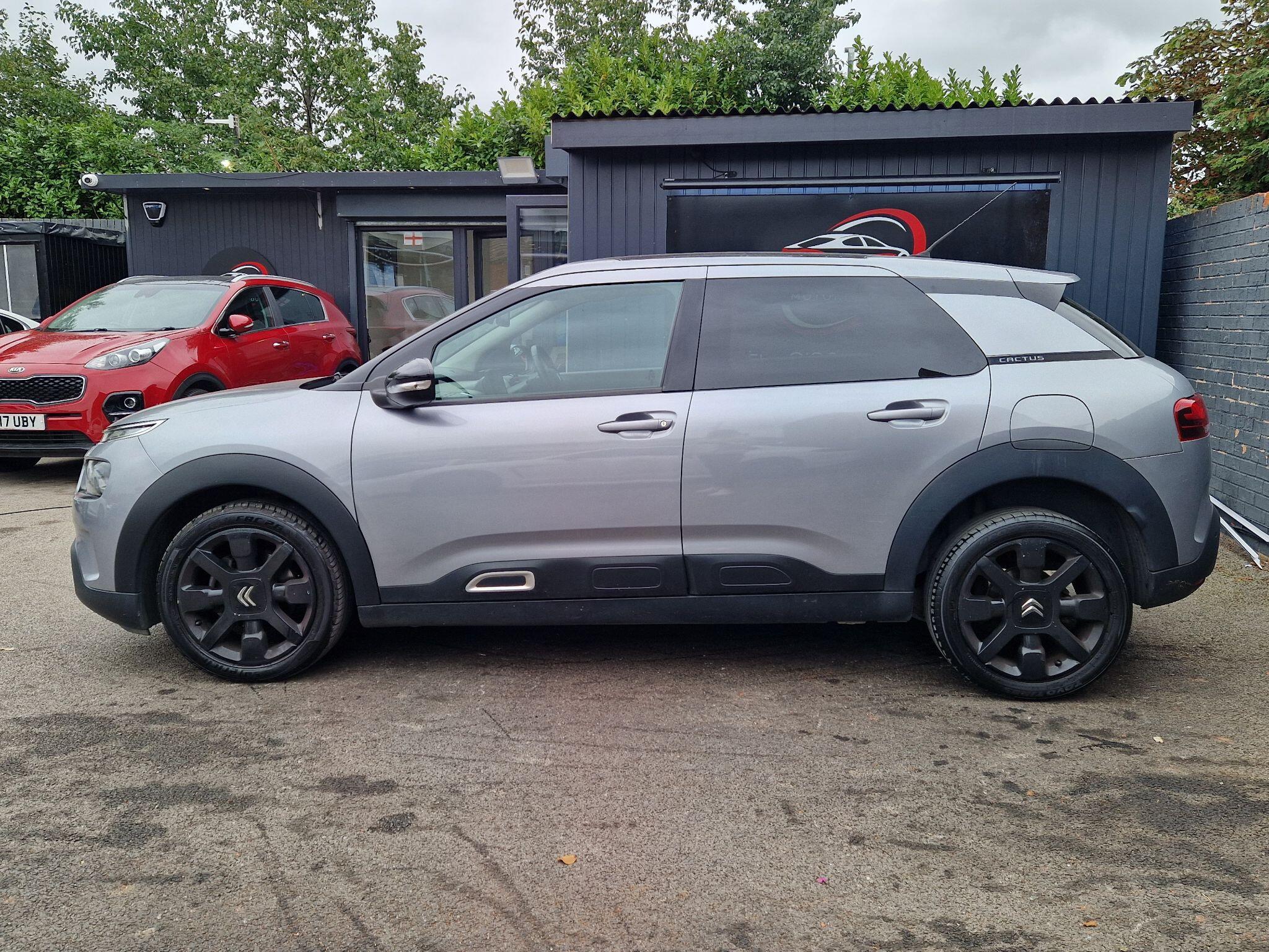Citroen C4 Cactus - Image 6