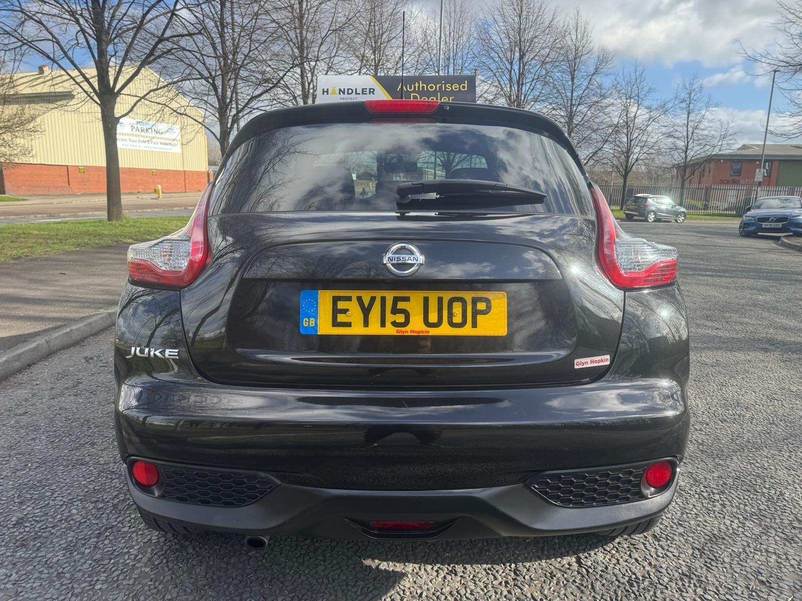 Nissan Juke - Image 12