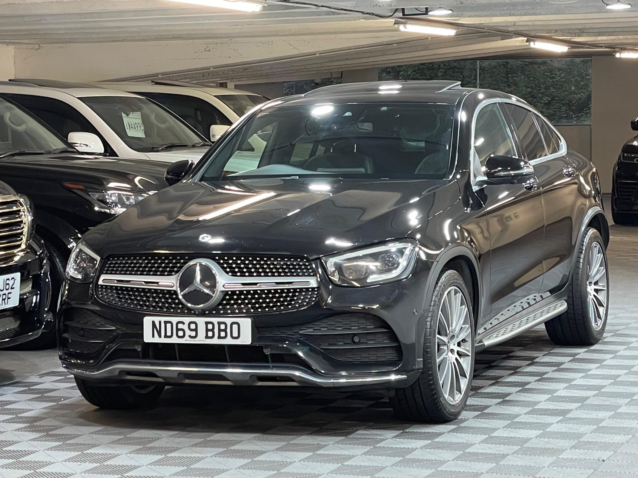 Mercedes GLC - Image 6