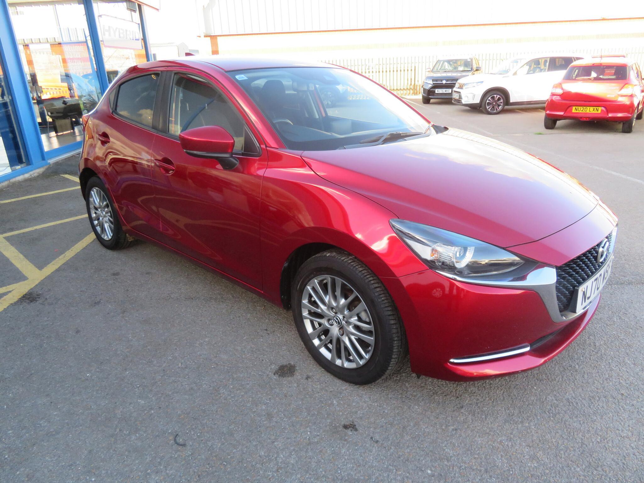 Mazda MAZDA2 - Image 4